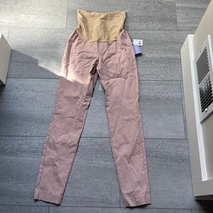 Motherhood Maternity Dress pants size small NWT